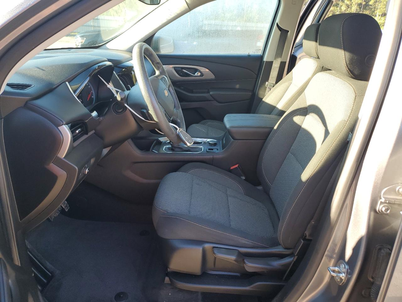 2020 Chevrolet Traverse Ls VIN: 1GNERFKW1LJ272563 Lot: 86491235