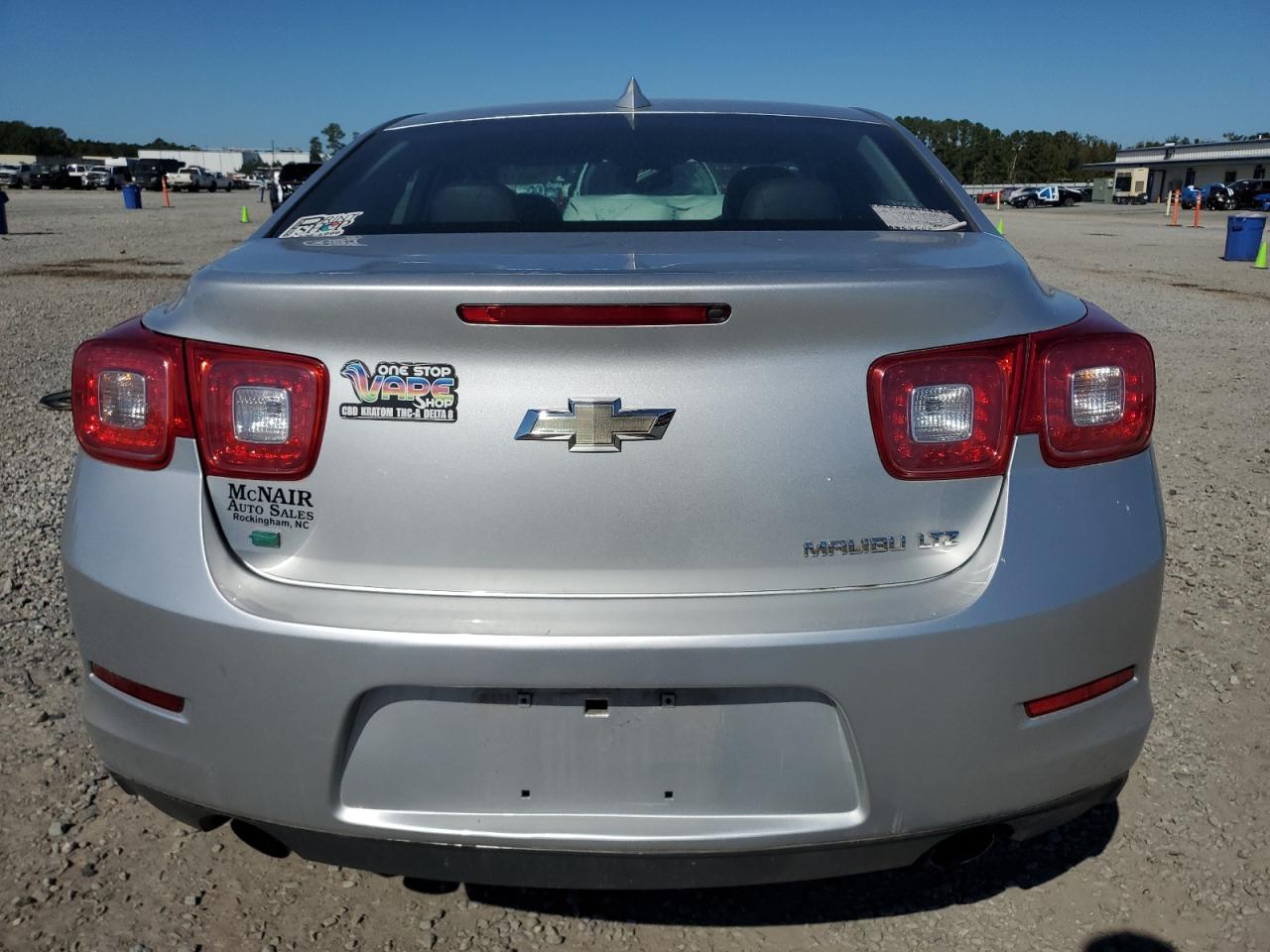 2016 Chevrolet Malibu Limited Ltz VIN: 1G11E5SA9GF104348 Lot: 82361375