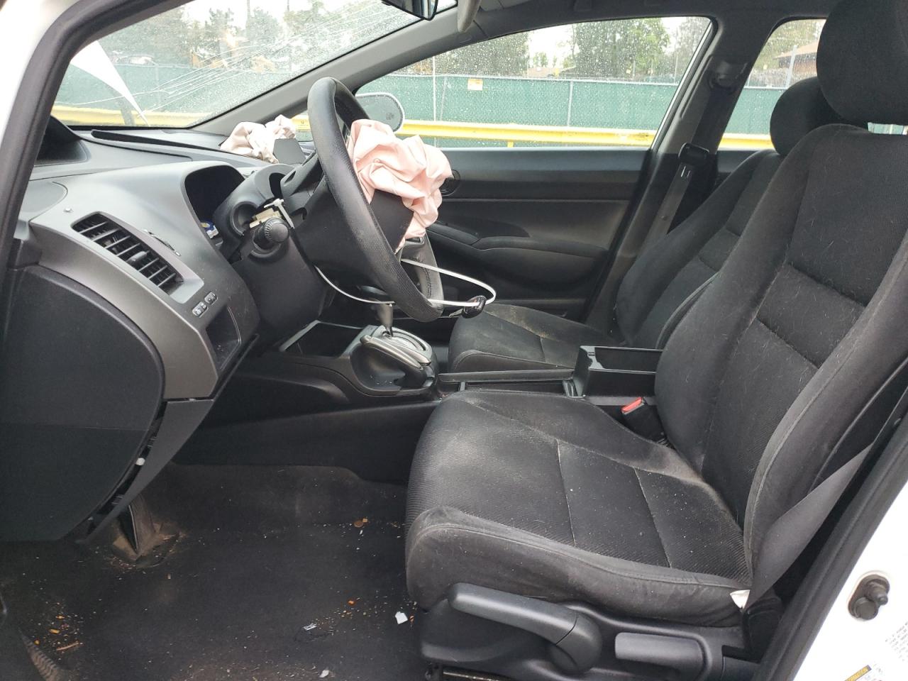 2011 Honda Civic Lx-S VIN: 19XFA1F68BE003960 Lot: 85724385