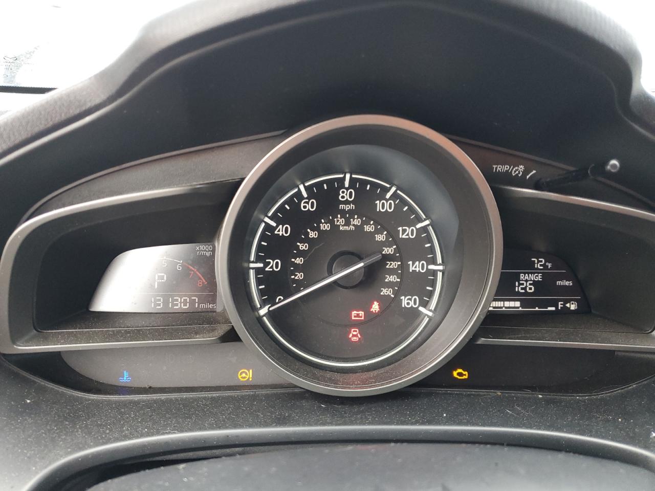 2018 Mazda 3 Touring VIN: 3MZBN1L3XJM193808 Lot: 85080325