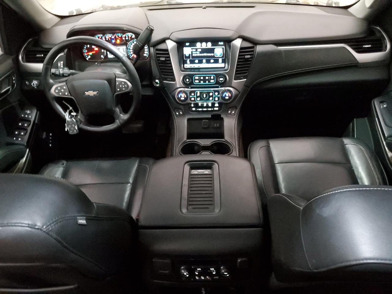 2015 Chevrolet Suburban K1500 Lt VIN: 1GNSKJKC7FR638533 Lot: 84246615