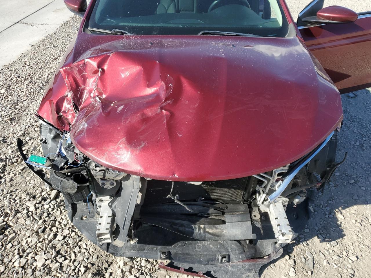 2016 Chrysler 200 Limited VIN: 1C3CCCABXGN160734 Lot: 82405165