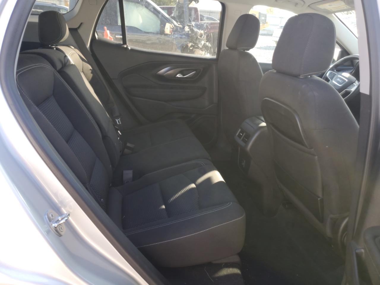 2022 GMC Terrain Sle VIN: 3GKALTEV2NL253126 Lot: 82414105