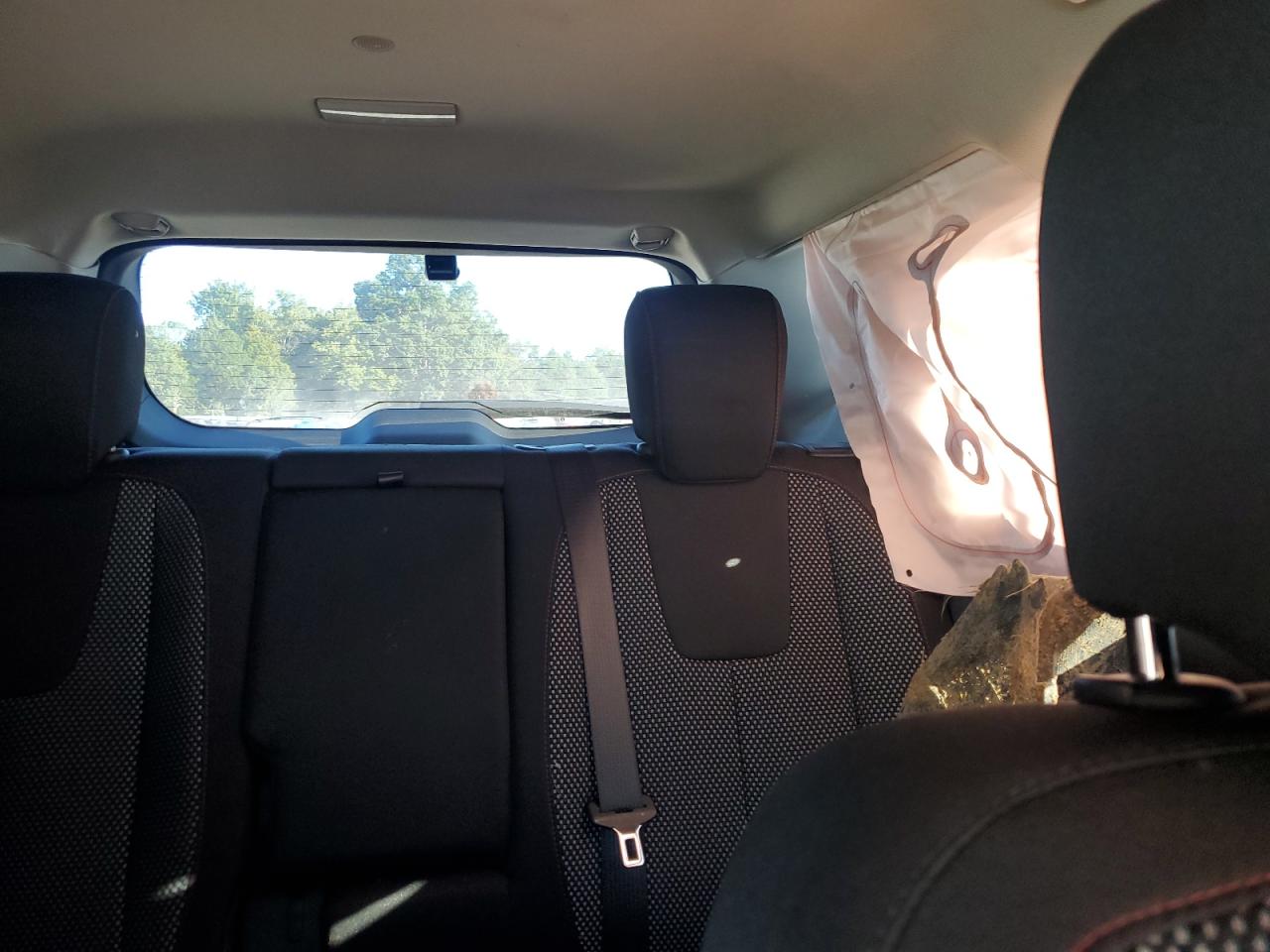 2015 Chevrolet Equinox Lt VIN: 2GNFLFEK7F6172452 Lot: 84811855