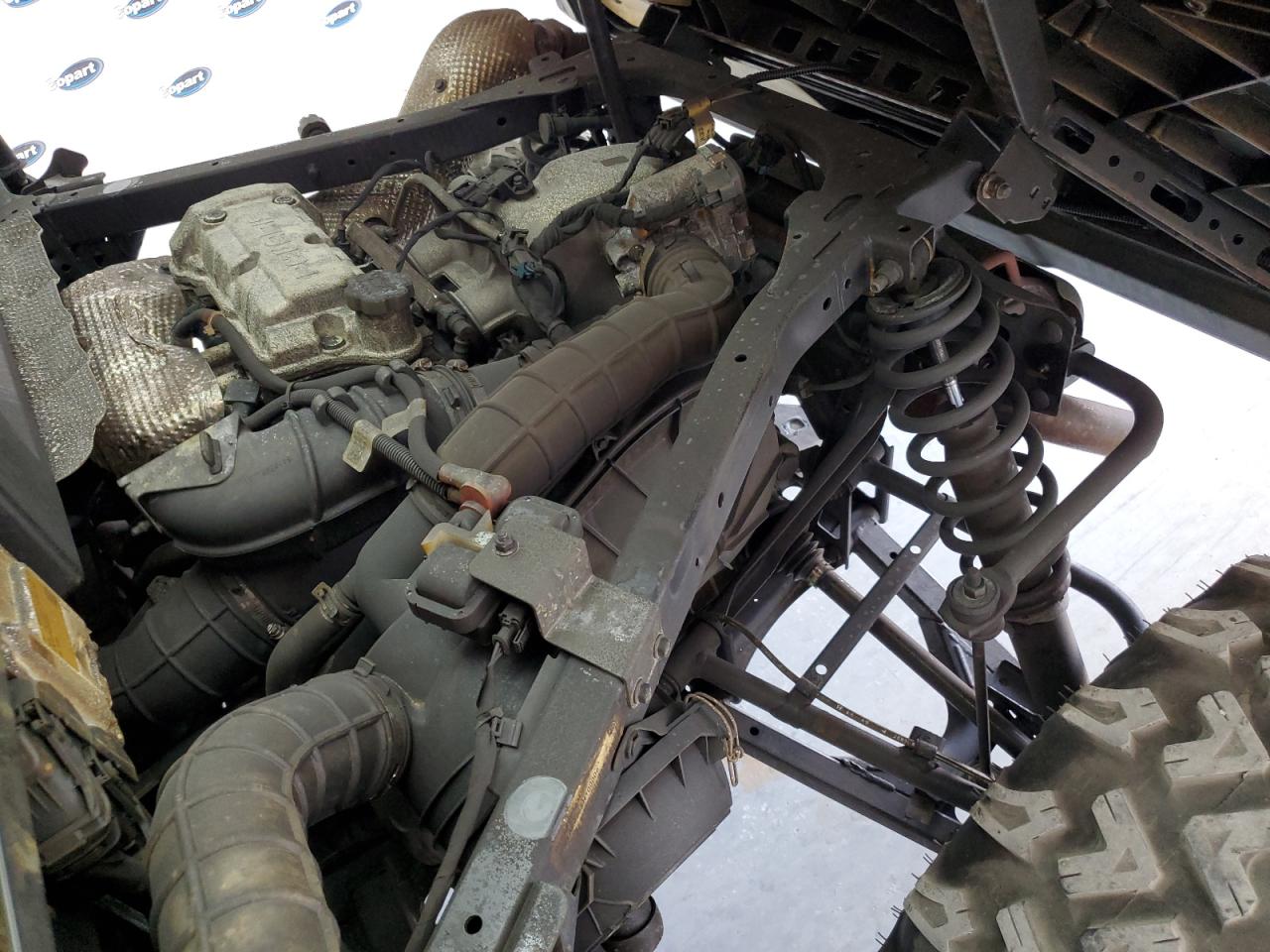 2025 Polaris Ranger 1000 Eps VIN: 3NSTAE996SH100006 Lot: 89908245