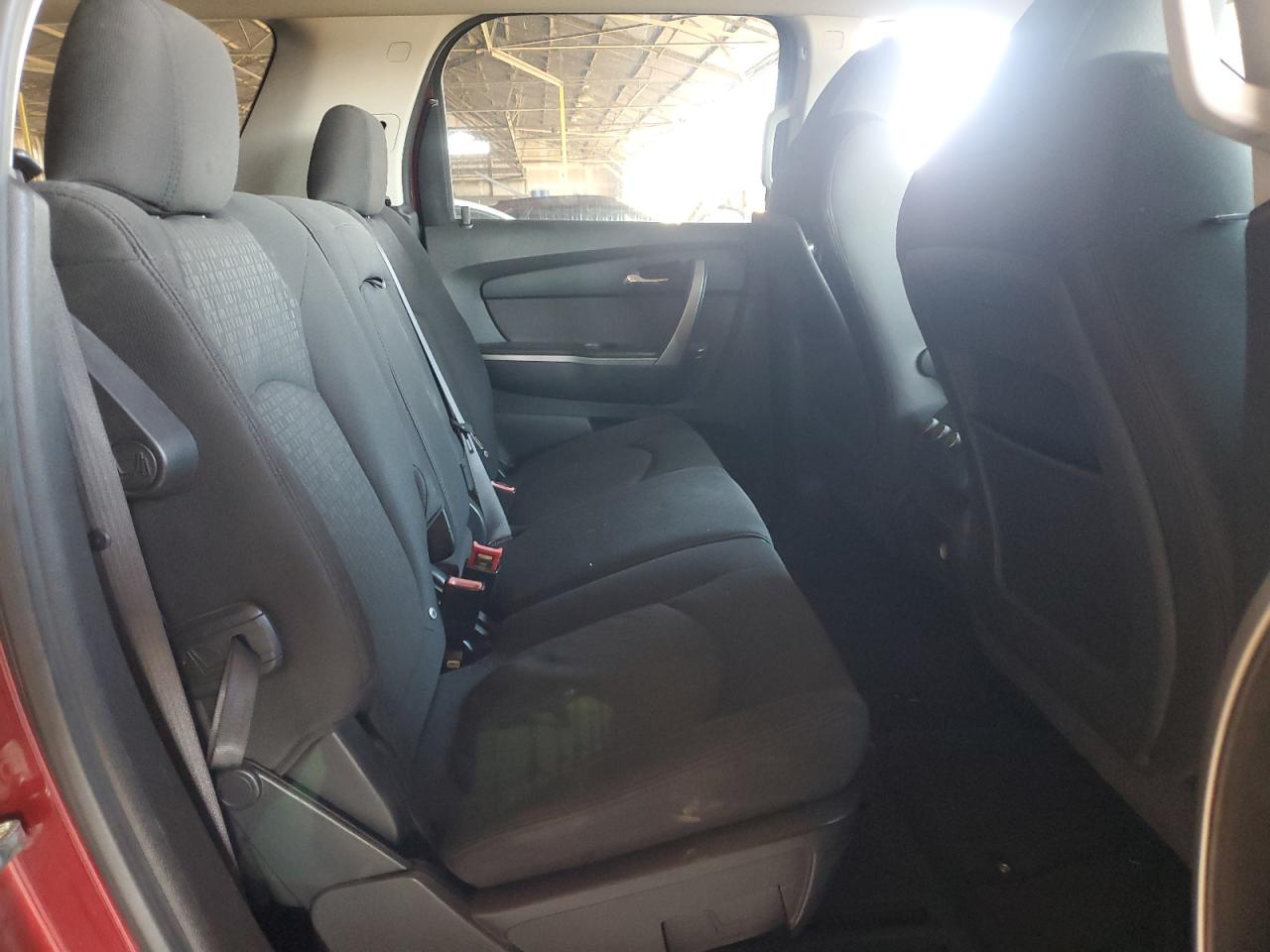 2010 GMC Acadia Sle VIN: 1GKLRLED5AJ140352 Lot: 90259615