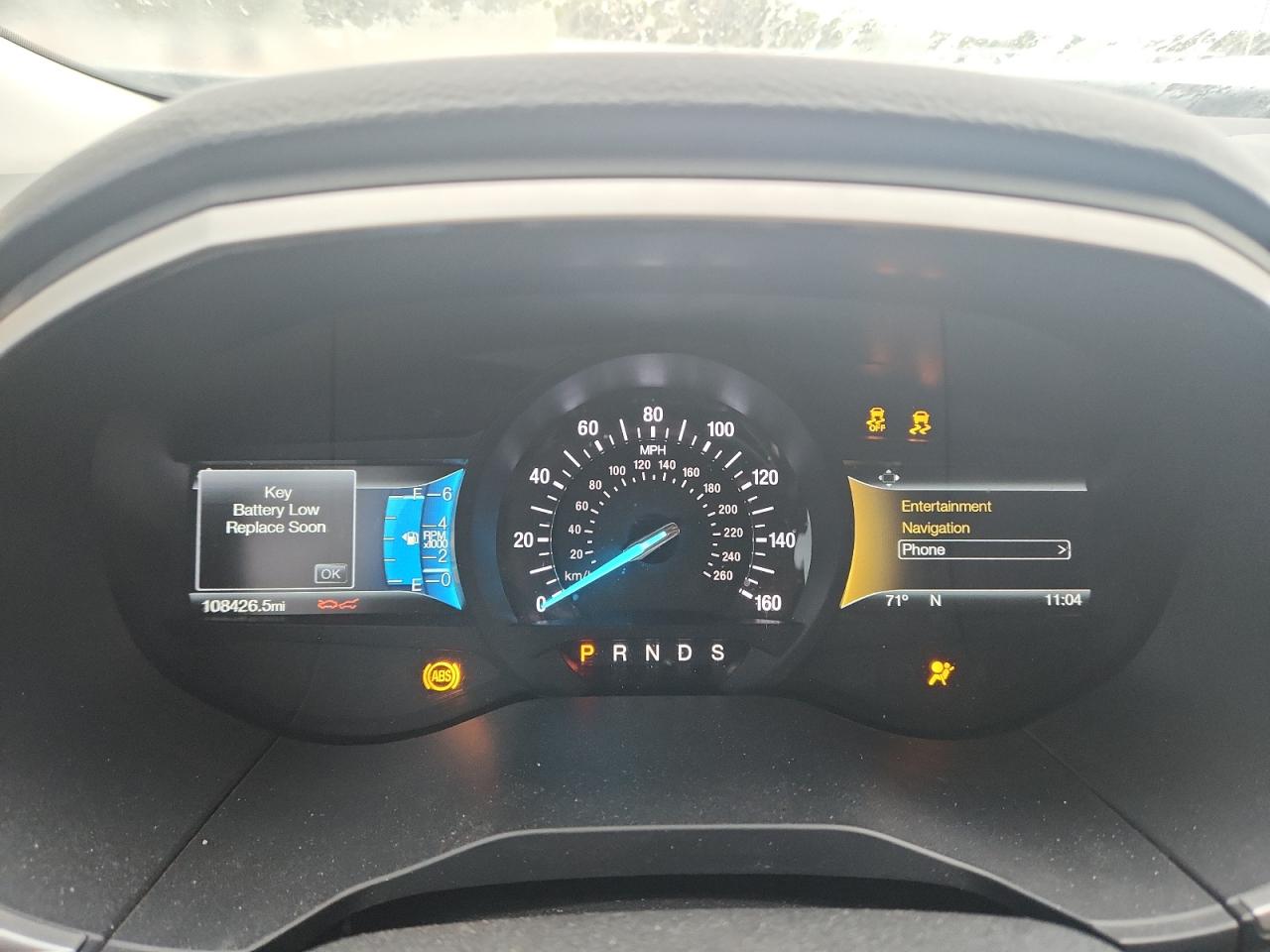 2018 Ford Edge Sel VIN: 2FMPK3J81JBB28936 Lot: 86218805