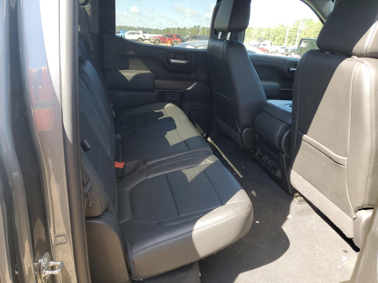 2020 GMC Sierra K1500 Slt VIN: 3GTU9DED5LG432027 Lot: 90362725