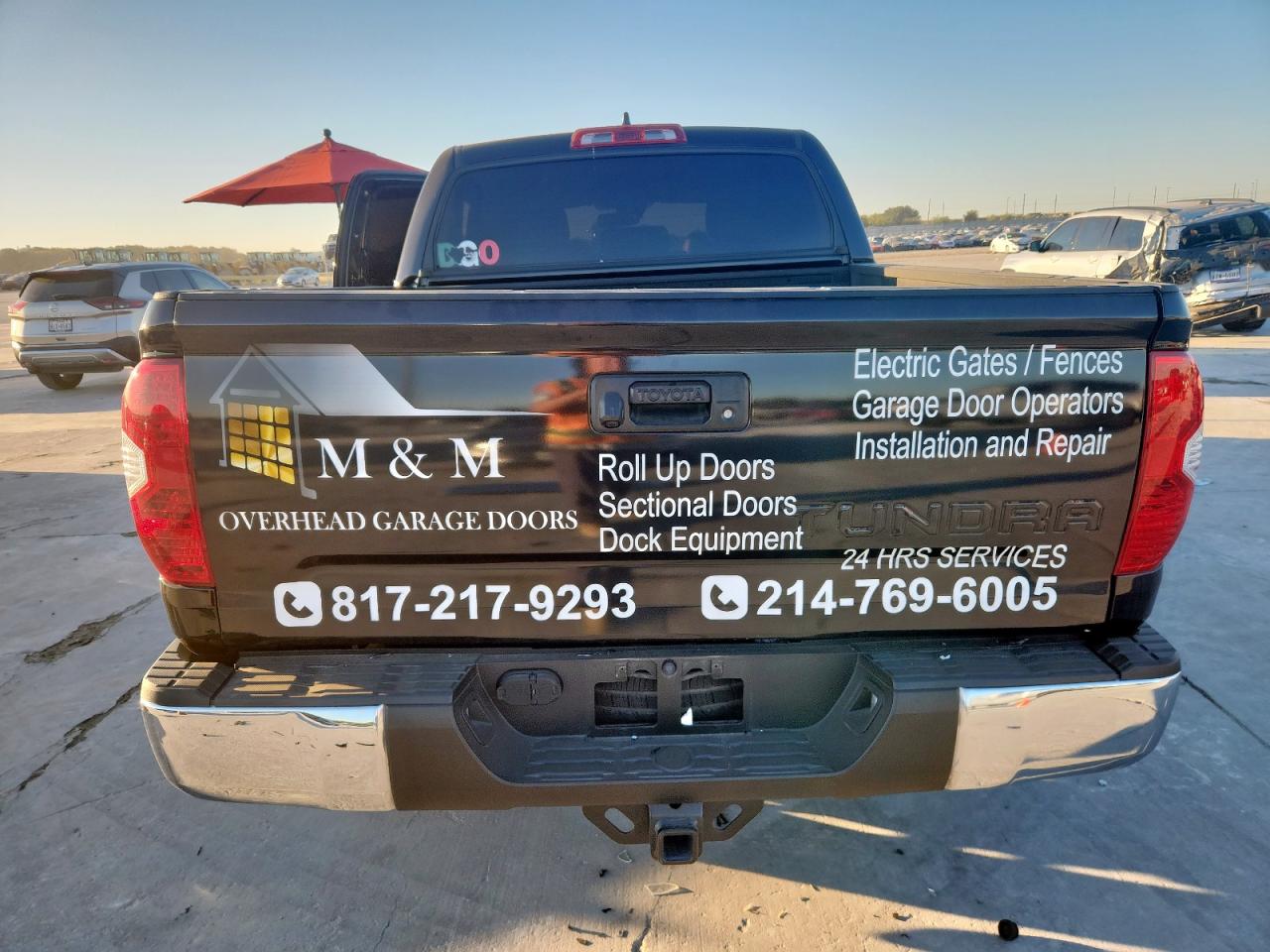 2020 Toyota Tundra Crewmax Sr5 VIN: 5TFEY5F15LX256464 Lot: 82404265