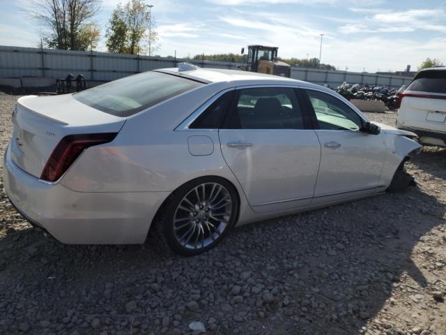 CADILLAC CT6 2017 Biały
