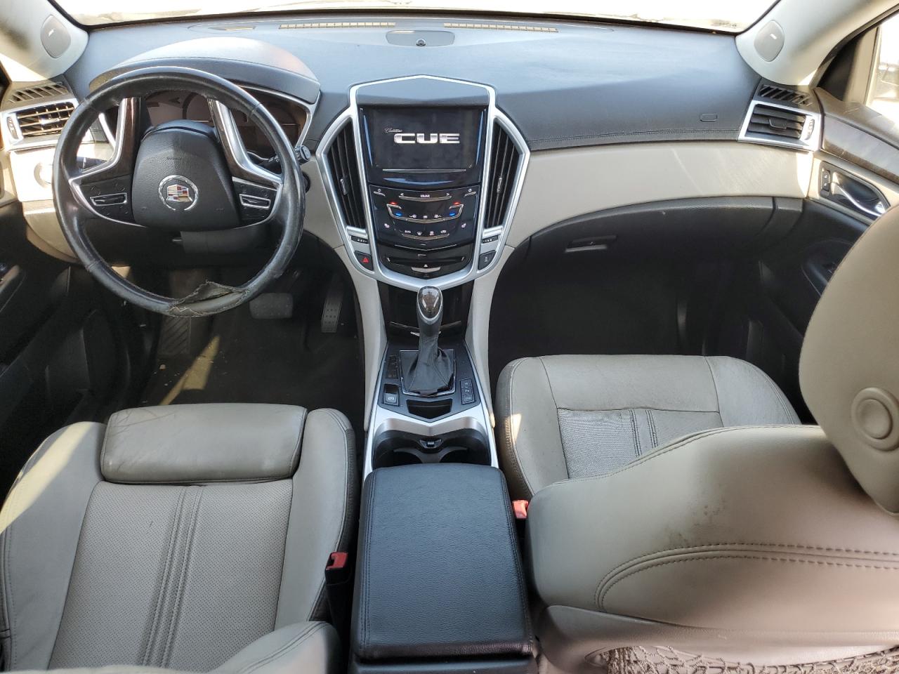 2014 Cadillac Srx Luxury Collection VIN: 3GYFNBE31ES651206 Lot: 91125445