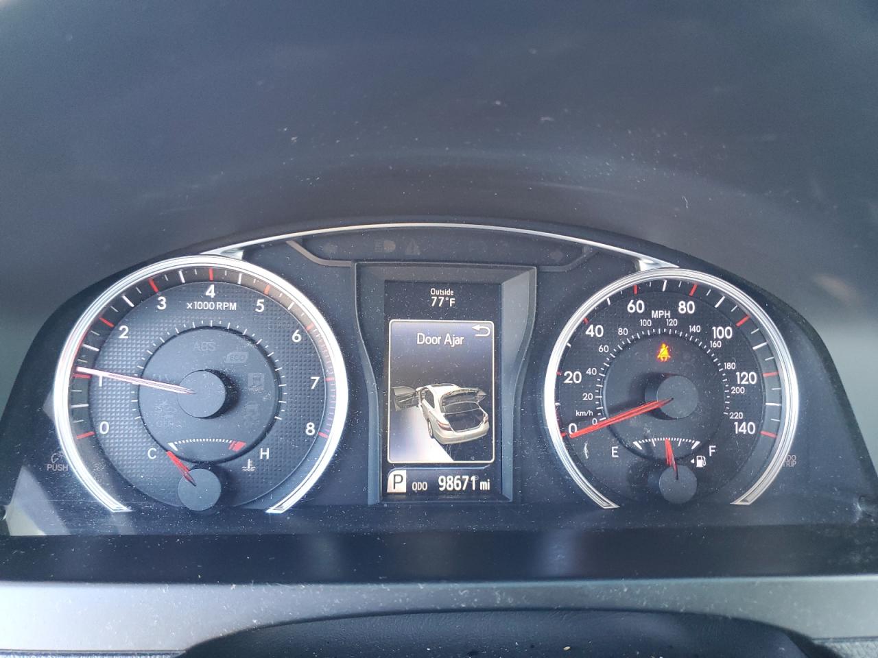 2015 Toyota Camry Le VIN: 4T1BF1FK4FU937596 Lot: 86591525