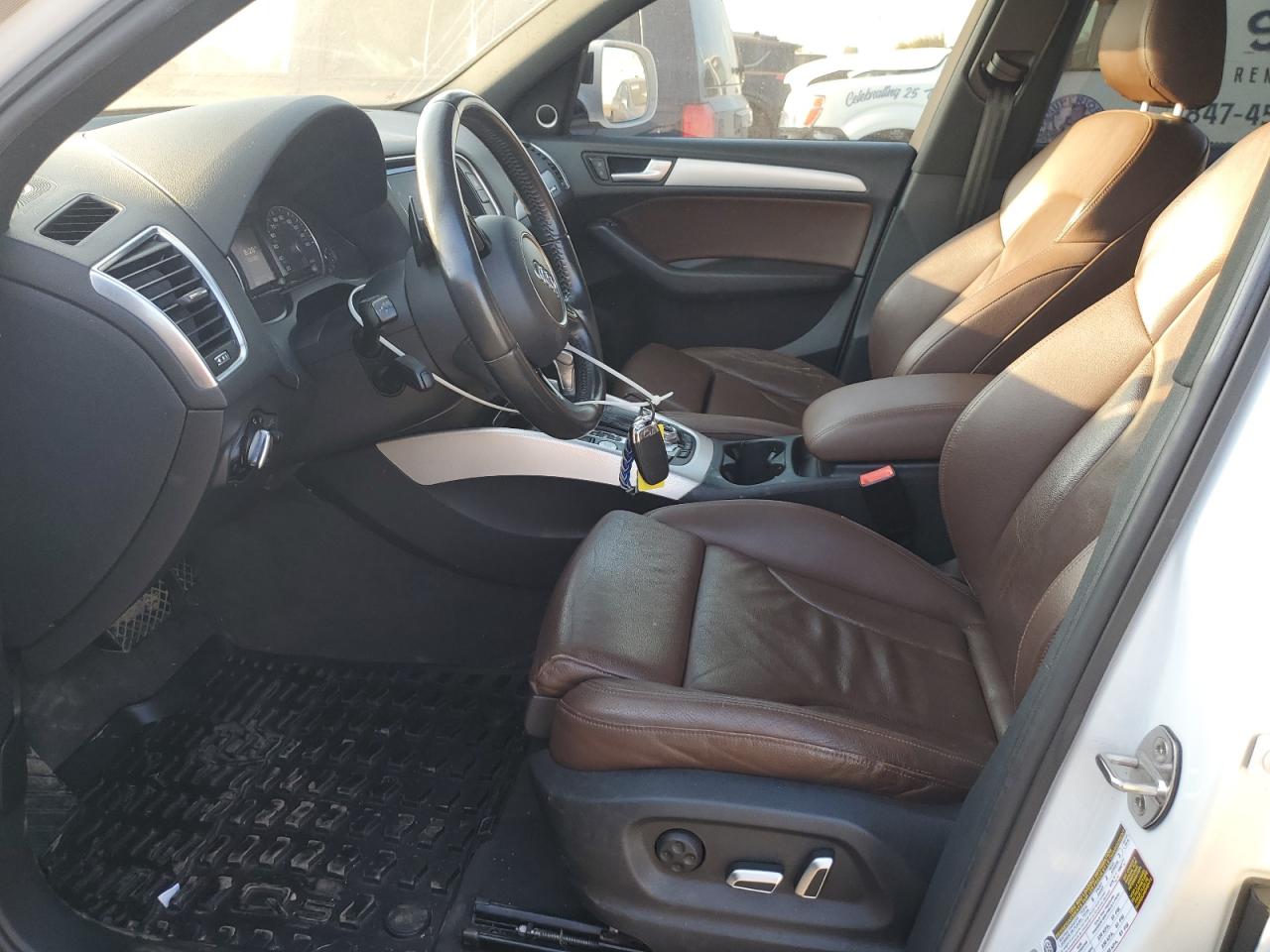 2017 Audi Q5 Premium Plus VIN: WA1M2AFPXHA071468 Lot: 84460875
