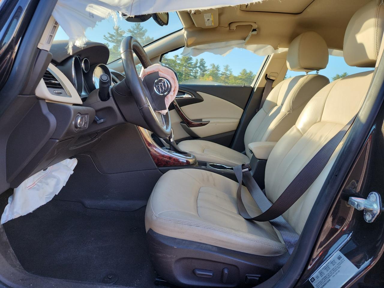 2016 Buick Verano VIN: 1G4PS5SK8G4123046 Lot: 84483345