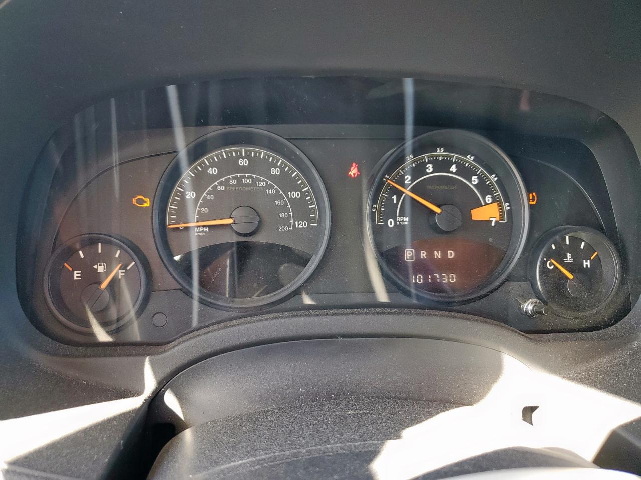 2016 Jeep Compass Sport VIN: 1C4NJCBA2GD739240 Lot: 90319745