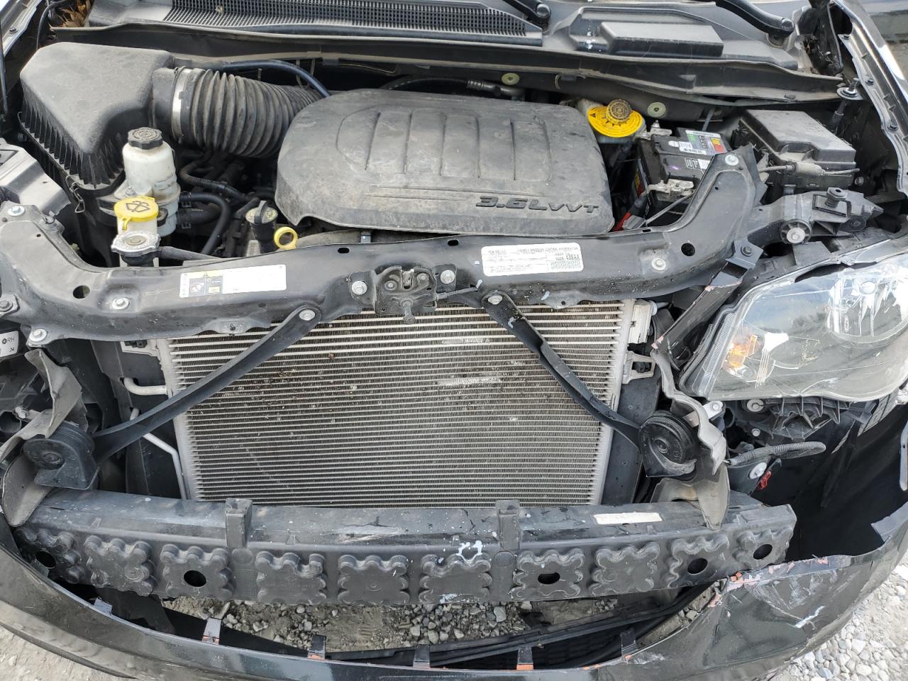 2019 Dodge Grand Caravan Gt VIN: 2C4RDGEG9KR579203 Lot: 87000945