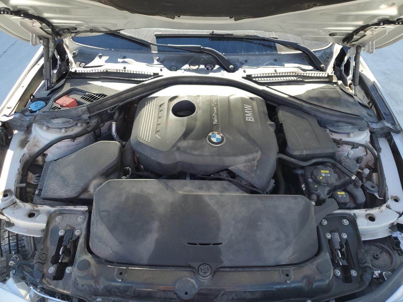 2017 BMW 330 I VIN: WBA8B9C33HK885072 Lot: 86140915