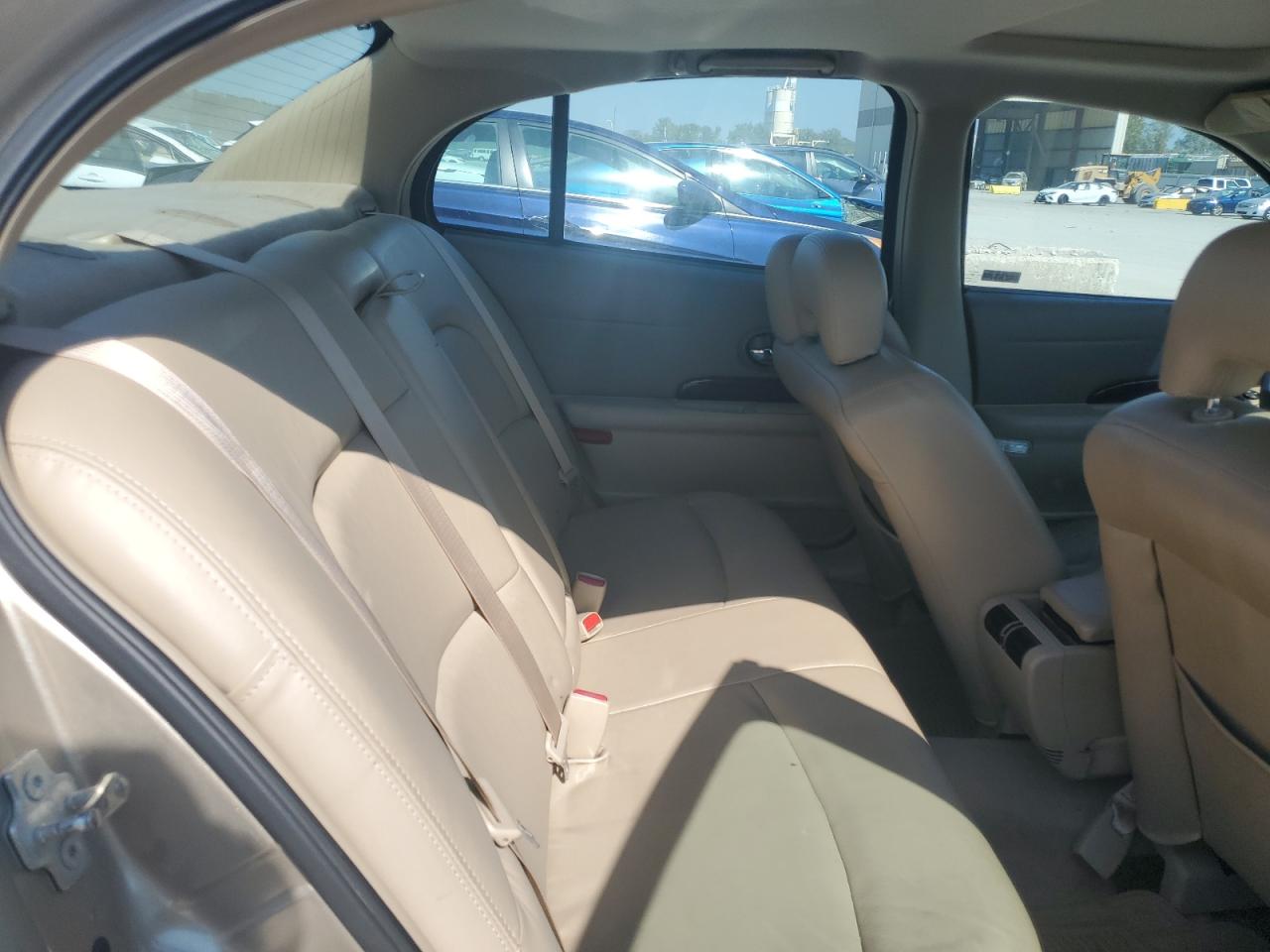 2005 Buick Lesabre Limited VIN: 1G4HR54K75U148837 Lot: 85104705