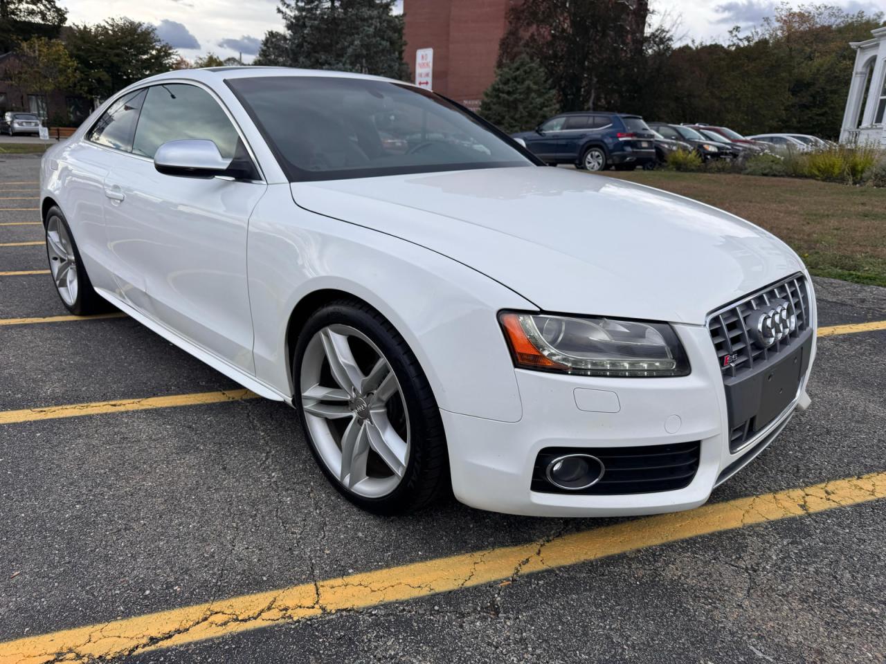 2010 Audi S5 Prestige