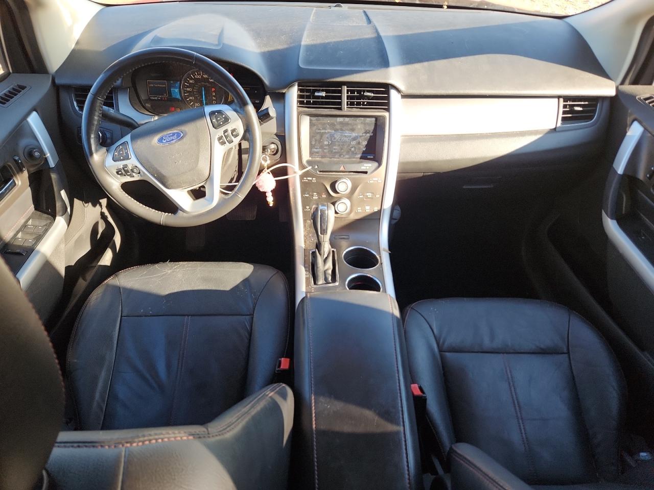 2012 Ford Edge Sel VIN: 2FMDK3JC5CBA25688 Lot: 84815745