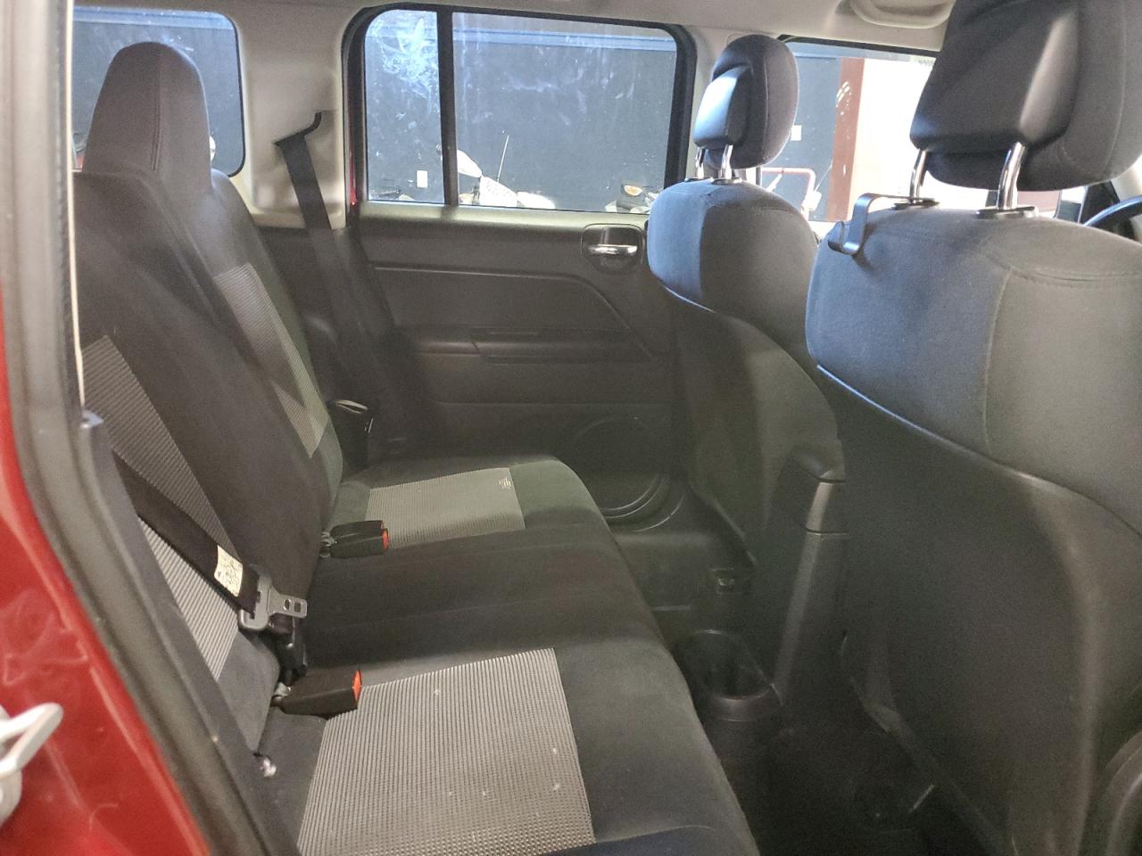 2012 Jeep Patriot Latitude VIN: 1C4NJRFB5CD574140 Lot: 85723335