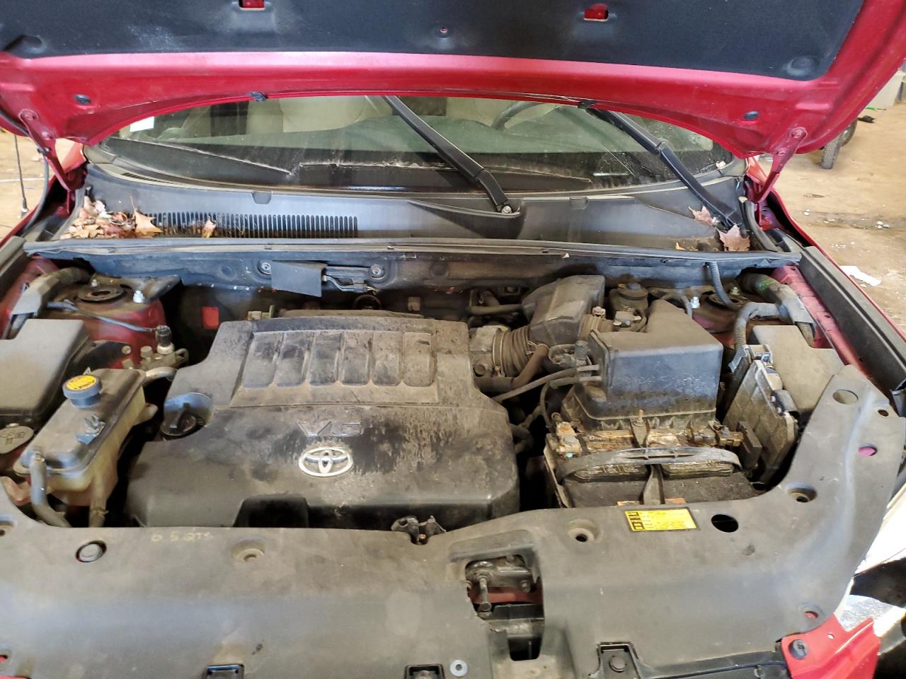 2008 Toyota Rav4 Limited VIN: JTMZK31V085022849 Lot: 84639745