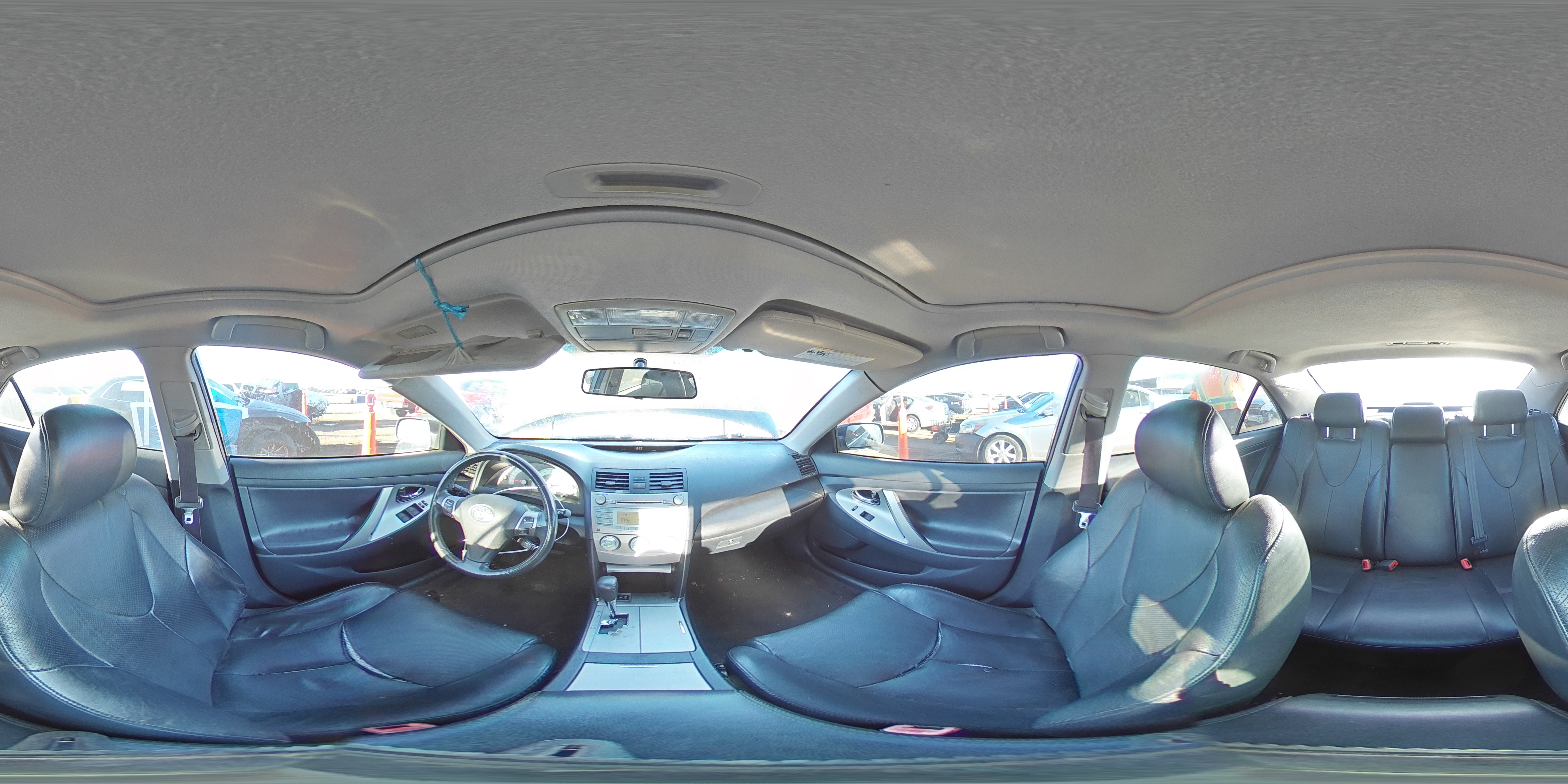 2007 Toyota Camry Le VIN: 4T1BK46K47U002982 Lot: 85378785