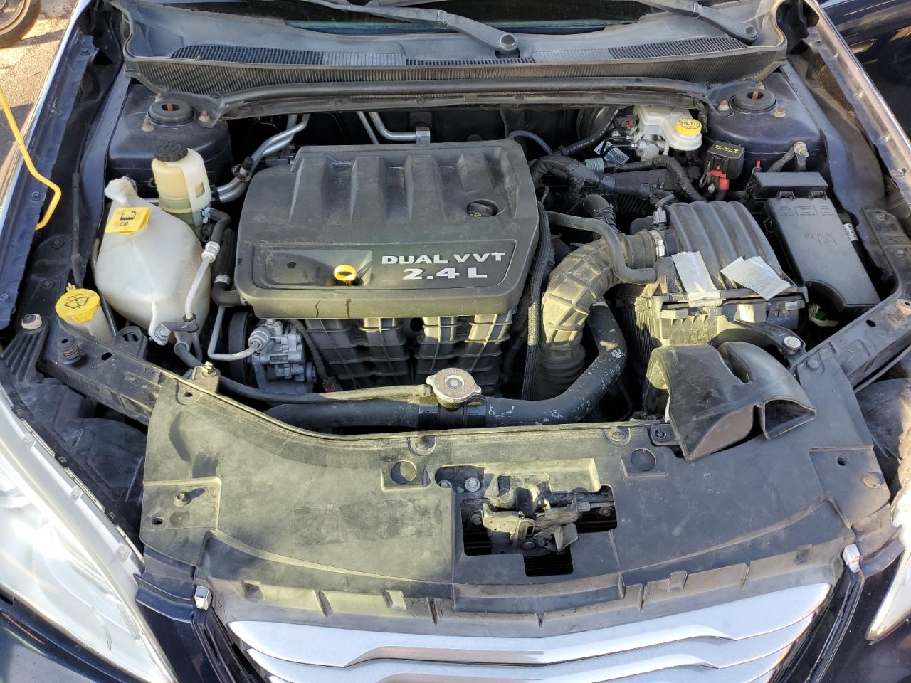 2013 Chrysler 200 Touring VIN: 1C3CCBBB5DN676973 Lot: 91047785