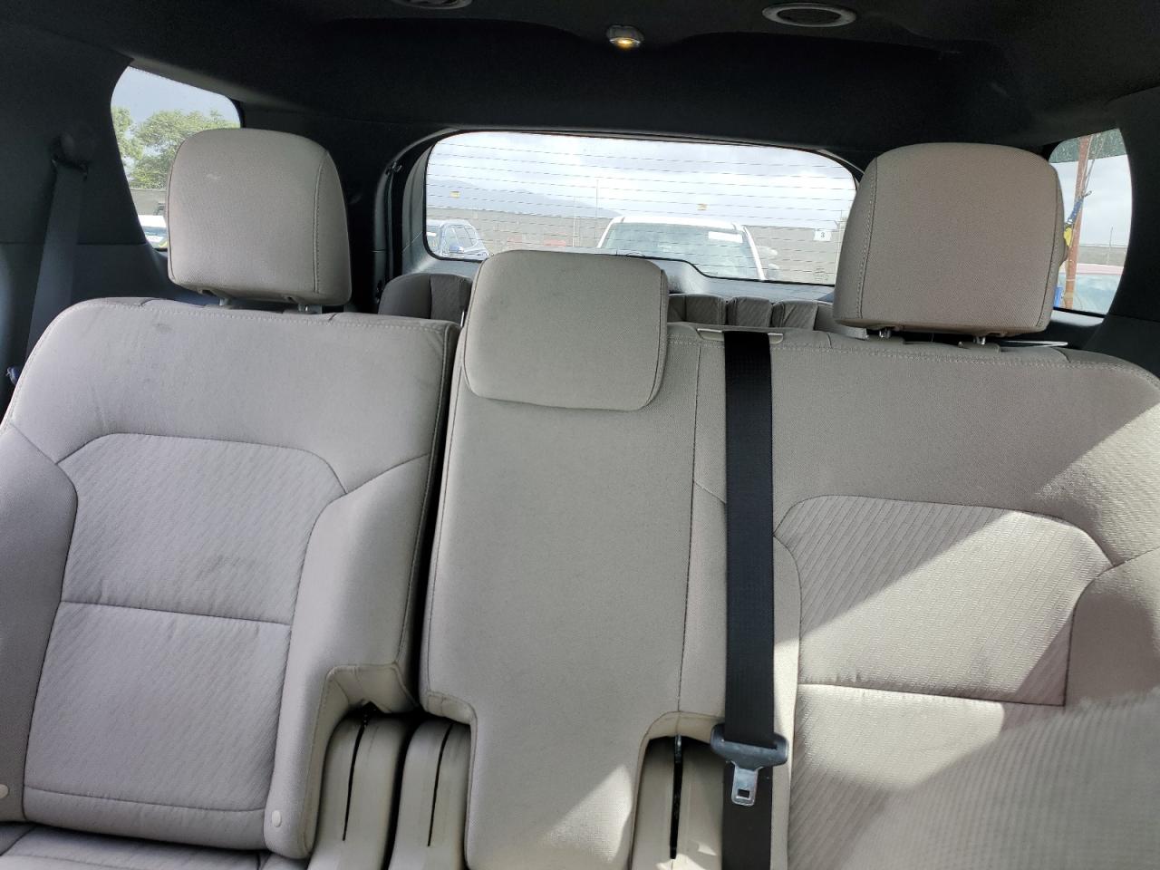 2019 Ford Explorer VIN: 1FM5K7B80KGA77209 Lot: 85913305