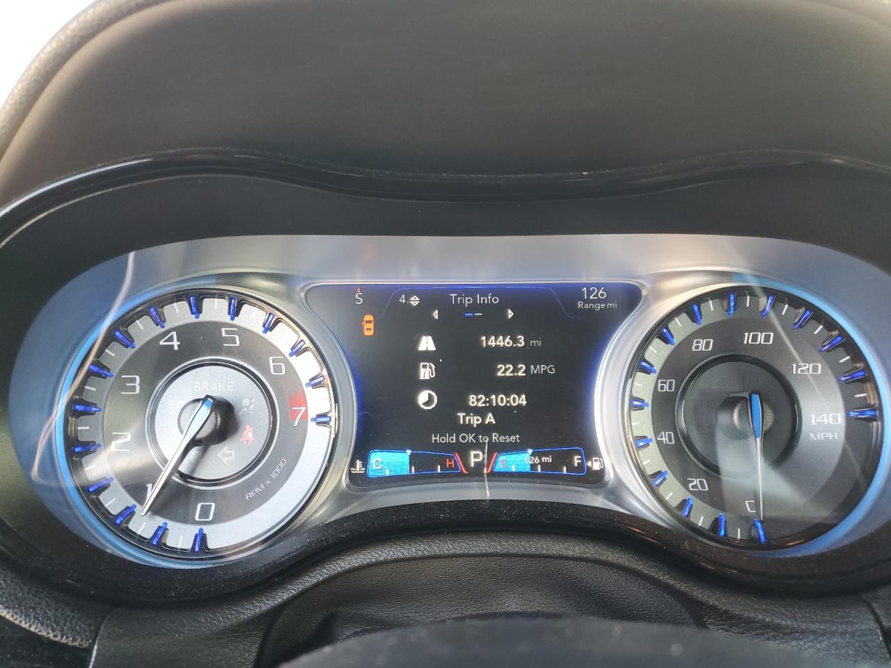 2017 Chrysler 300 S VIN: 2C3CCAGG7HH647956 Lot: 82305555