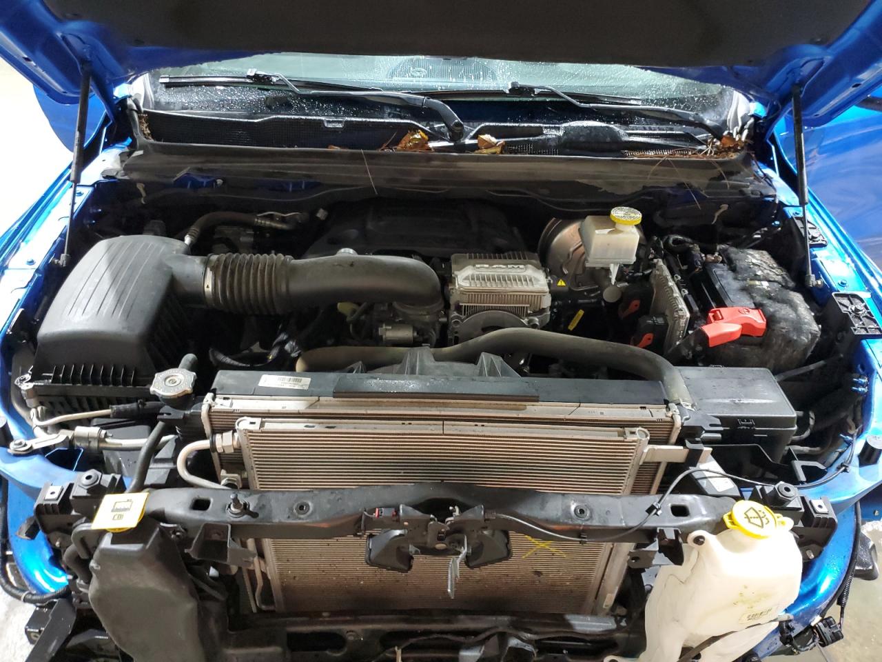 2020 Ram 1500 Big Horn/Lone Star VIN: 1C6SRFFT3LN313416 Lot: 86663785