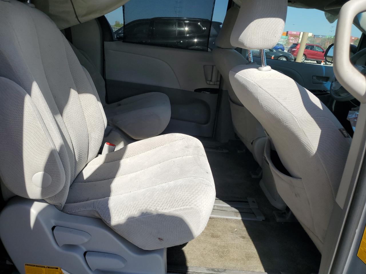 2014 Toyota Sienna Le VIN: 5TDKK3DC6ES412713 Lot: 85304965