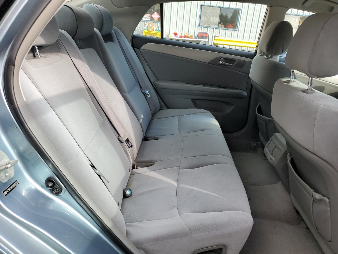 2008 Toyota Avalon Xl VIN: 4T1BK36B38U267503 Lot: 82683375