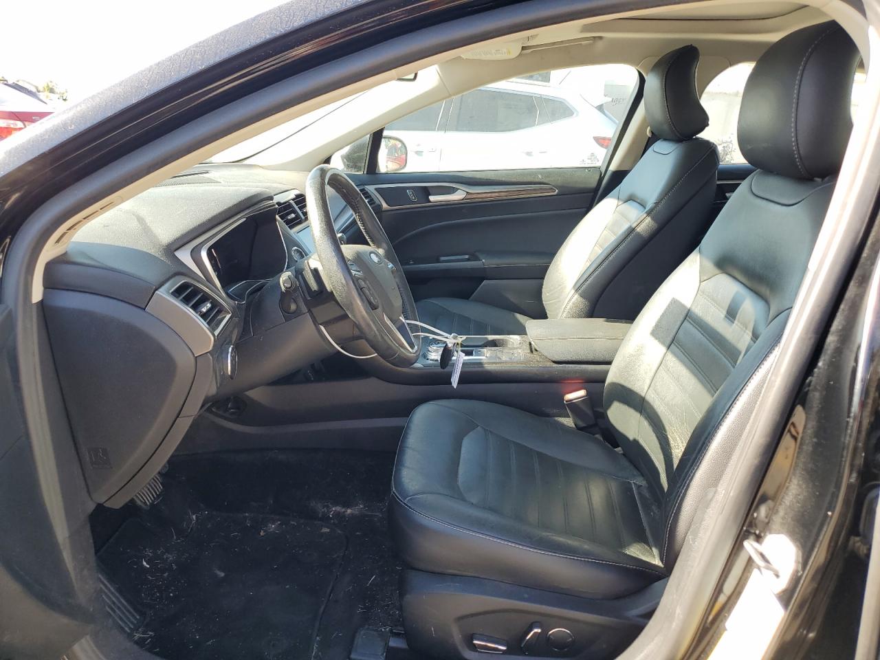 2018 Ford Fusion Se VIN: 3FA6P0HD4JR186534 Lot: 82331895