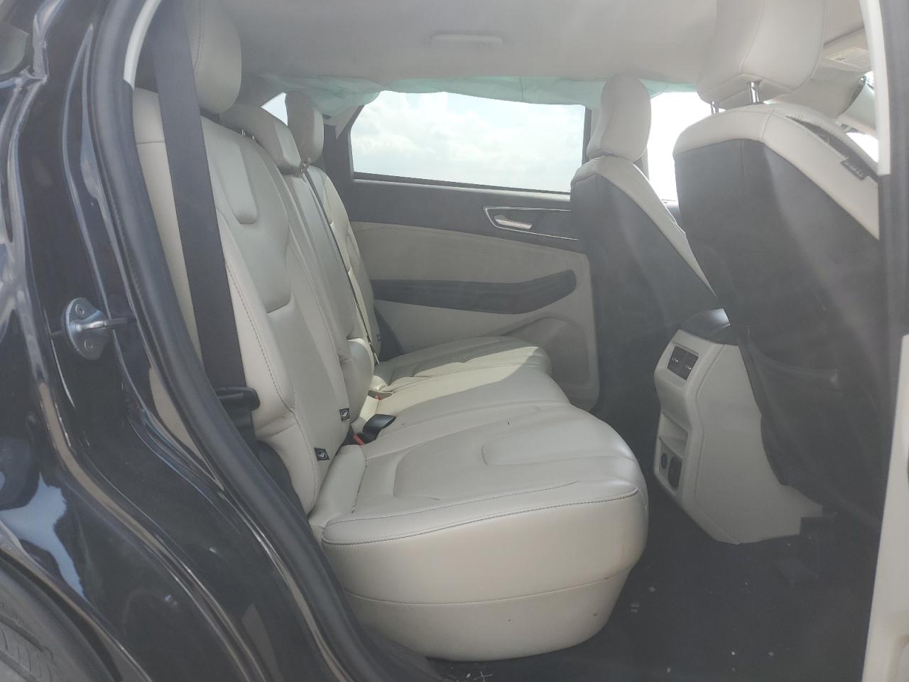 2022 Ford Edge Titanium VIN: 2FMPK4K91NBA33778 Lot: 89924945