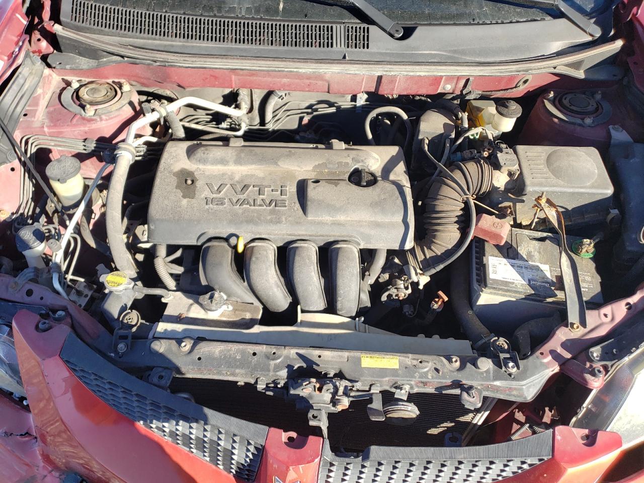 2003 Pontiac Vibe VIN: 5Y2SM62813Z441994 Lot: 82673725