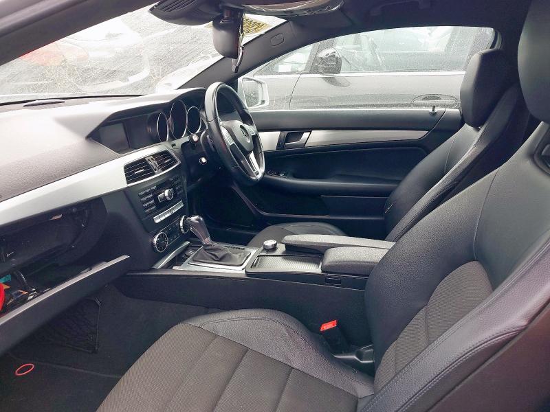 2013 MERCEDES-BENZ C180 AMG SPORT BLUEEFFI-C 