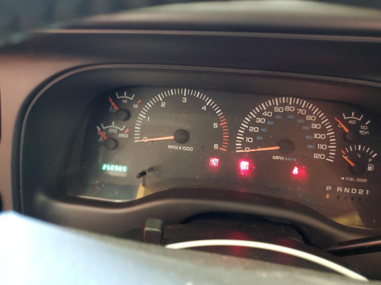 1999 Dodge Durango VIN: 1B4HS28Z4XF587478 Lot: 84625175