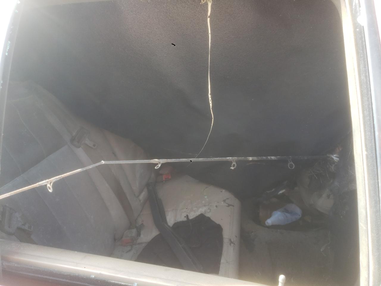 2005 Mercury Grand Marquis Ls VIN: 2MEFM75W95X638436 Lot: 90460135