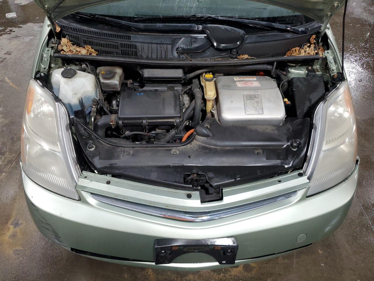 2008 Toyota Prius VIN: JTDKB20U787710615 Lot: 85187295