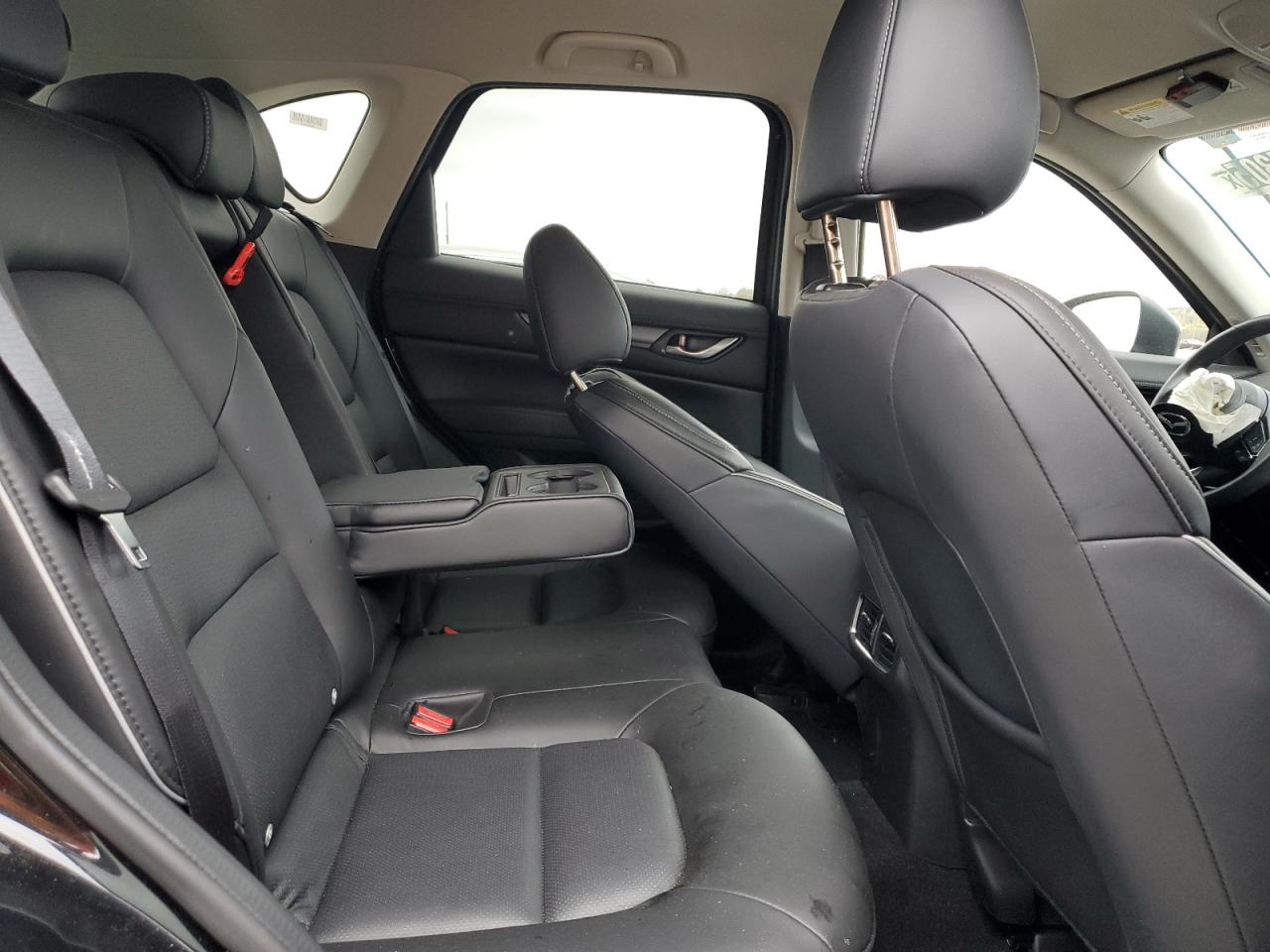 2025 Mazda Cx-5 Select VIN: JM3KFBBL9S0590896 Lot: 89805305