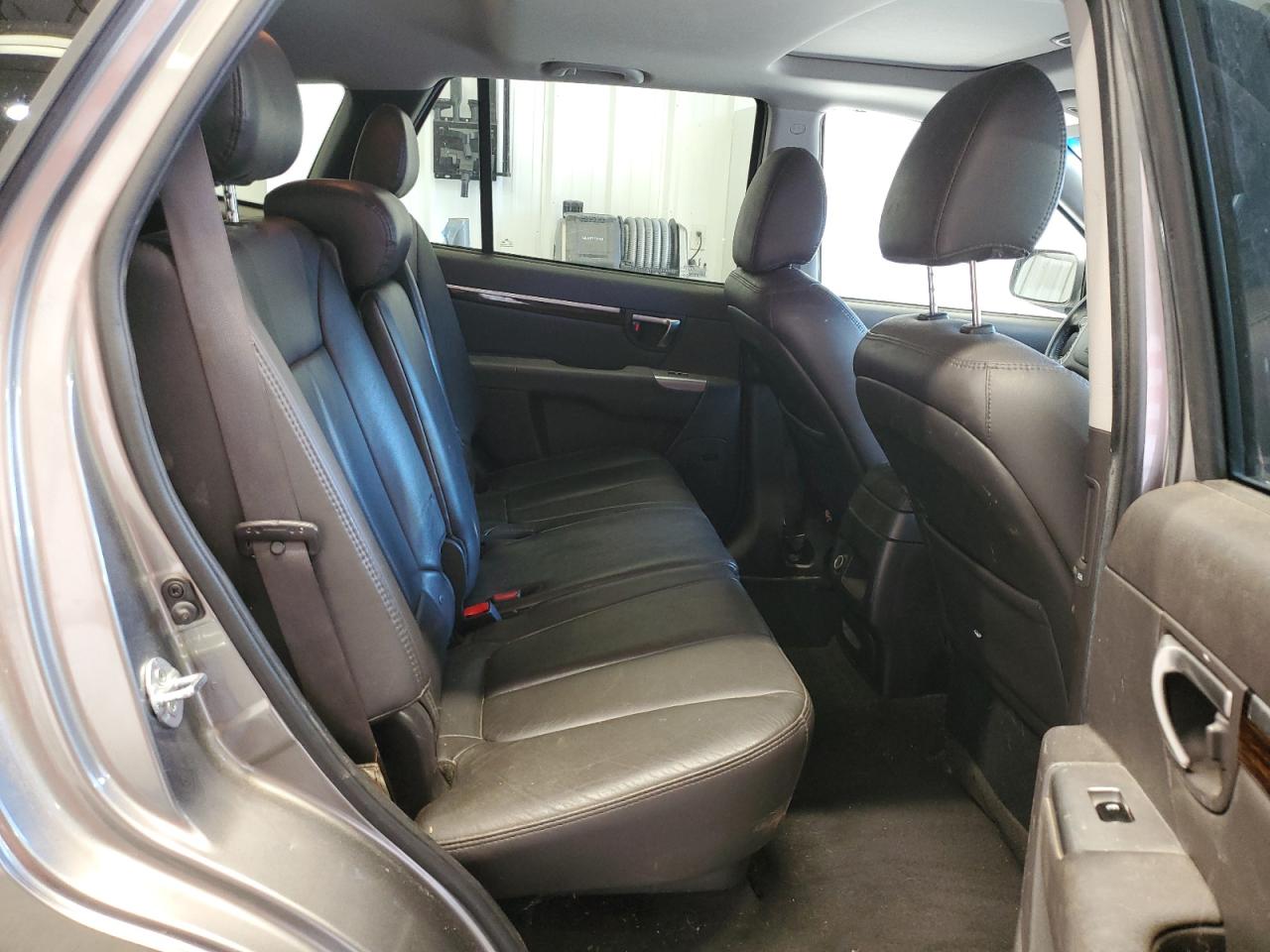 2011 Hyundai Santa Fe Limited VIN: 5XYZKDAG9BG082456 Lot: 86244045