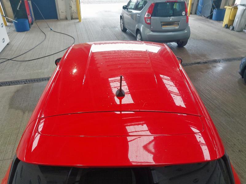 2022 FORD FIESTA TREND 