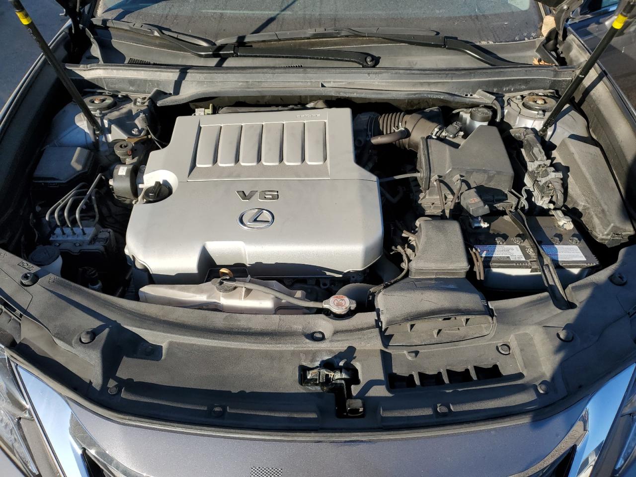 2018 Lexus Es 350 VIN: 58ABK1GG2JU110106 Lot: 84438735