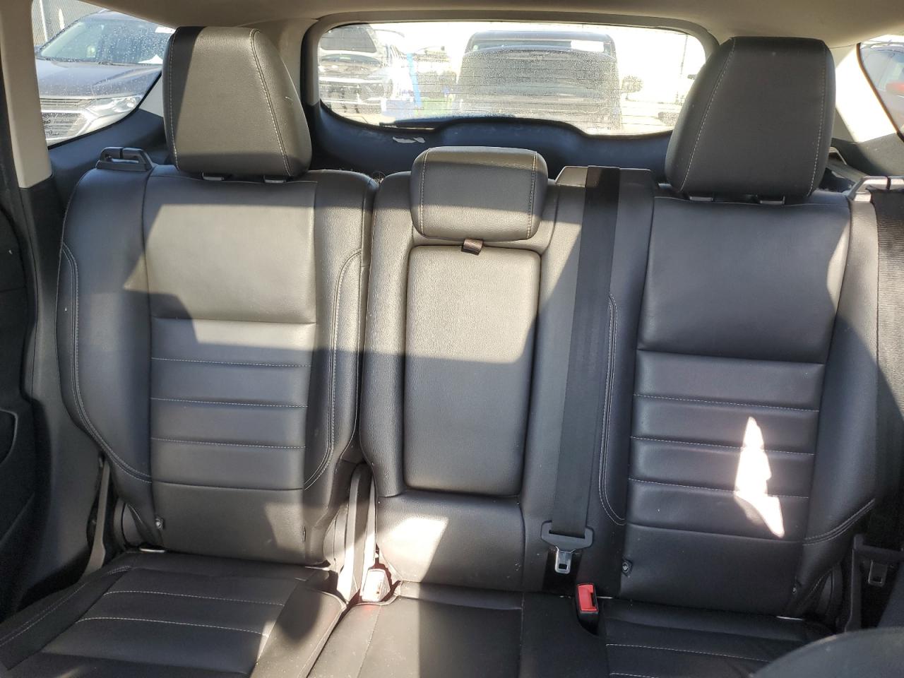 2016 Ford Escape Titanium VIN: 1FMCU9J9XGUA80876 Lot: 86617575