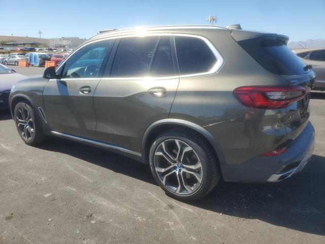  BMW X5 2020 Серый