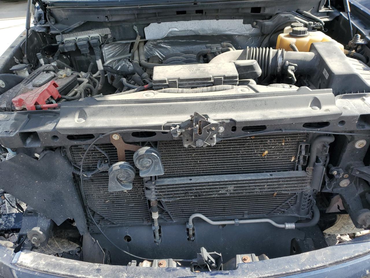 2013 Ford F150 Supercrew VIN: 1FTFW1EF5DFA64324 Lot: 90491655