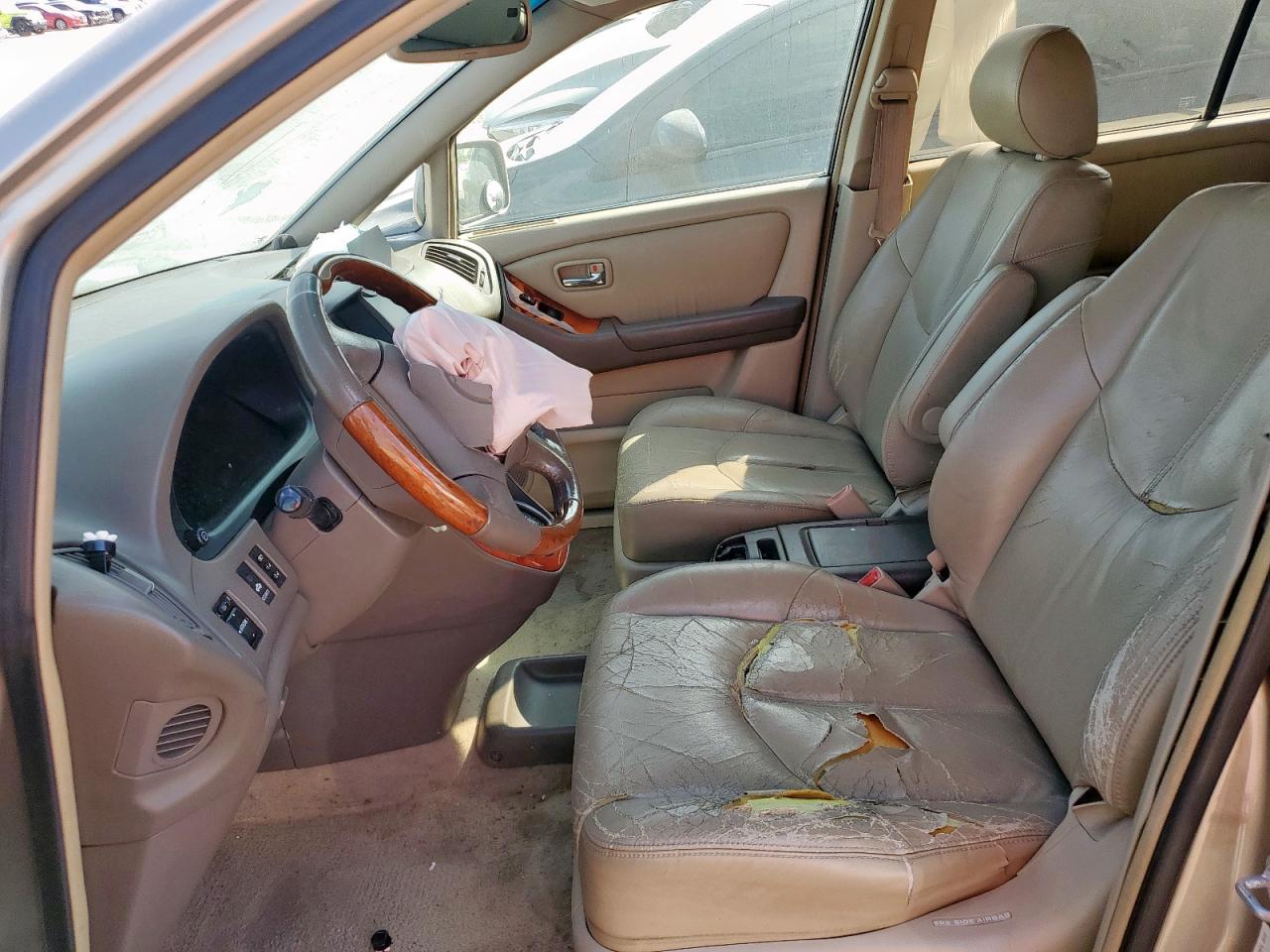 2002 Lexus Rx 300 VIN: JTJGF10U020123268 Lot: 82184285