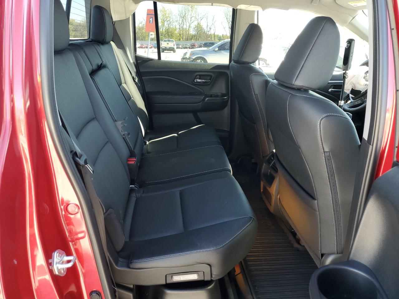 2023 Honda Ridgeline Rtl-E VIN: 5FPYK3F76PB061312 Lot: 87061465