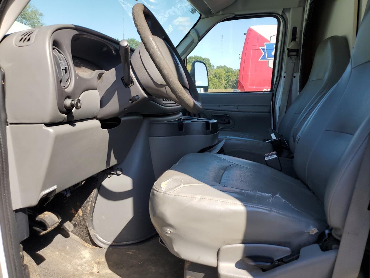 2006 Ford Econoline VIN: 1FDWE35L16HB36031 Lot: 83773775